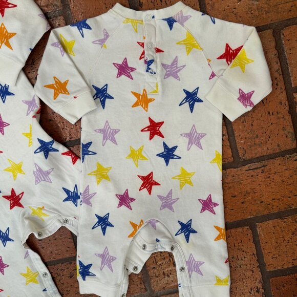 Stella McCartney Kids - Star Jumpsuit - Picture 5 of 7